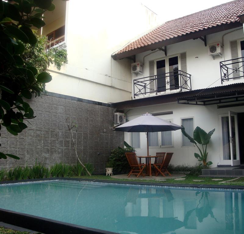 Rumah Anda Wisma tamu