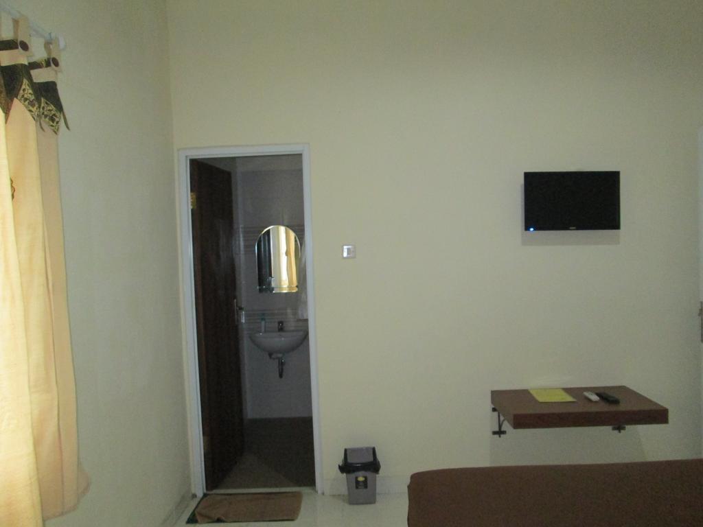Rumah Anda Wisma tamu