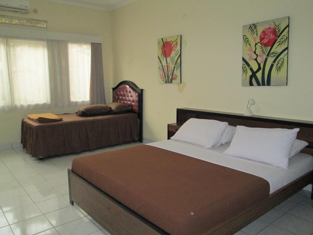 Wisma tamu Rumah Anda 2*