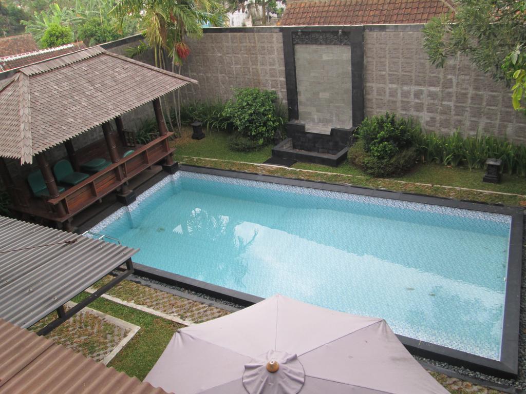 Wisma tamu Rumah Anda Bandung