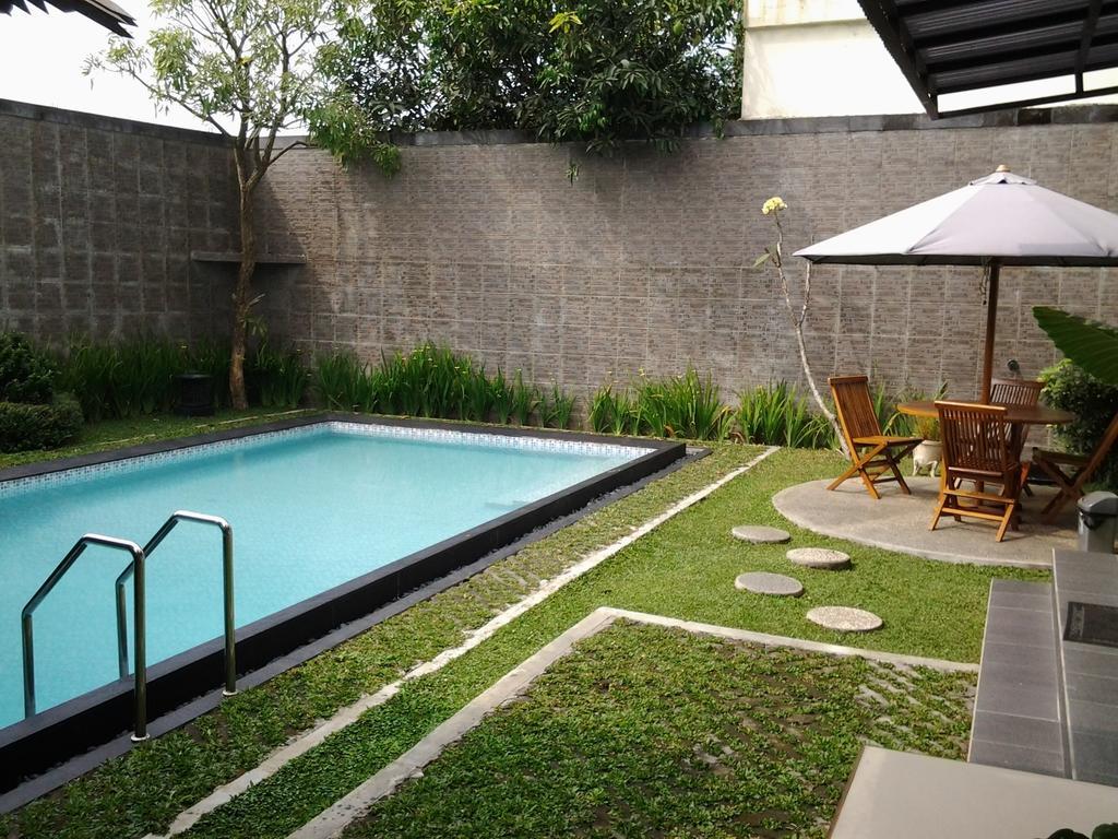 Wisma tamu Rumah Anda Bandung